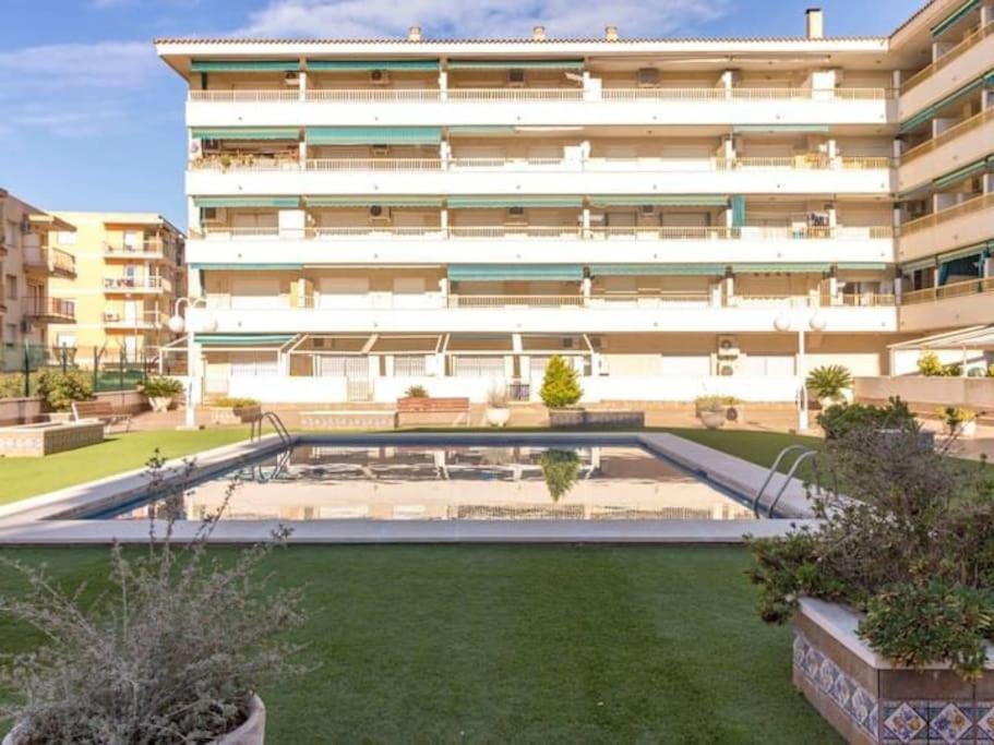 Cambrils Dulces Suenos Apartment Exterior photo