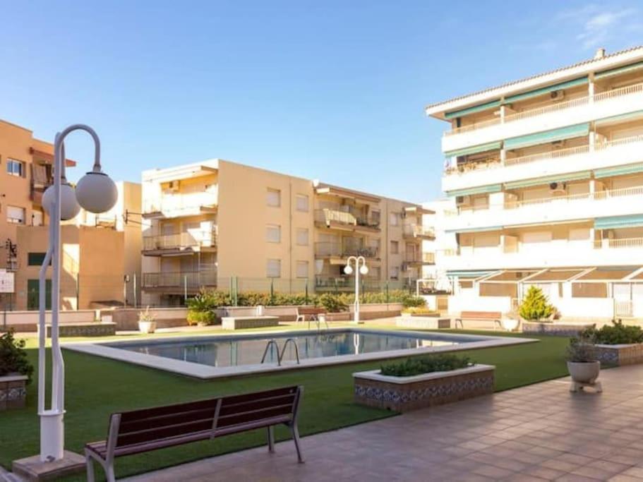 Cambrils Dulces Suenos Apartment Exterior photo